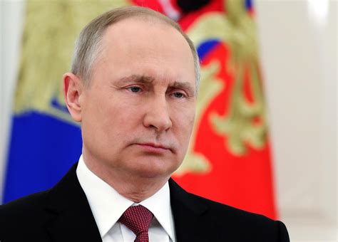 vladimir putin elected president of russia